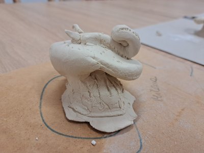 Zajęcia plastyczne 23.09.23